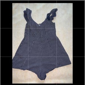 american eagle romper